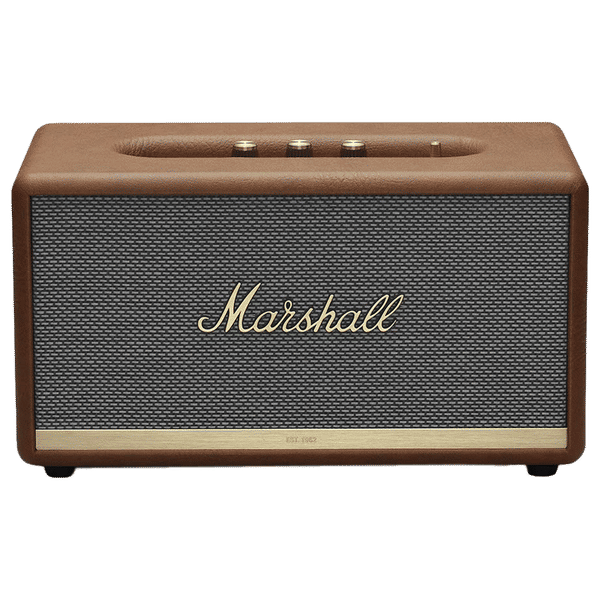 Buy Marshall Stanmore II 80 Watts Bluetooth Speaker (Multi-Host